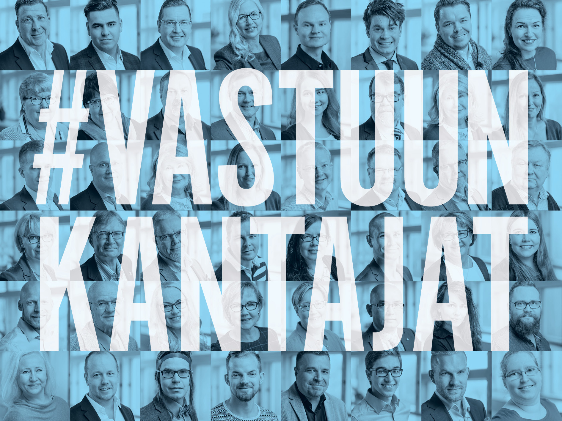 vastuunkantajat
